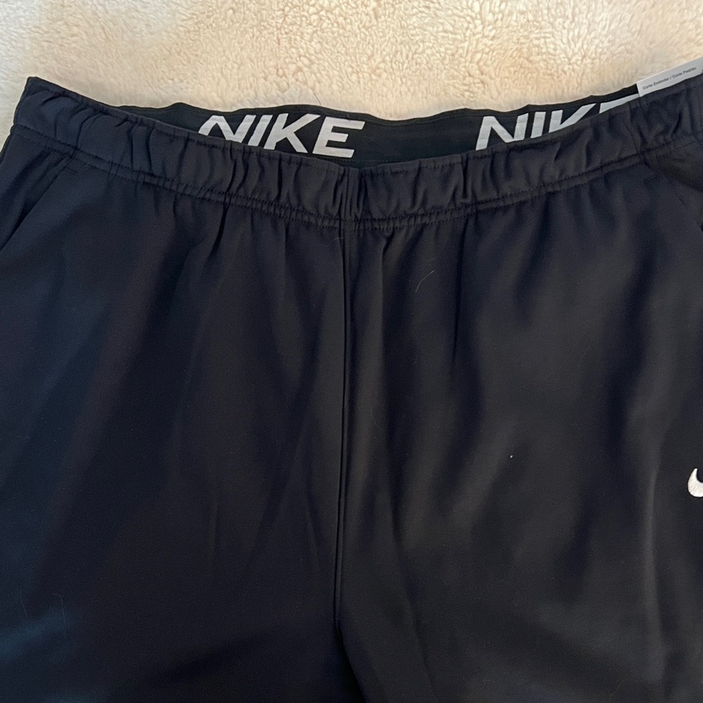 Men’s Nike Black Sportswear Joggers